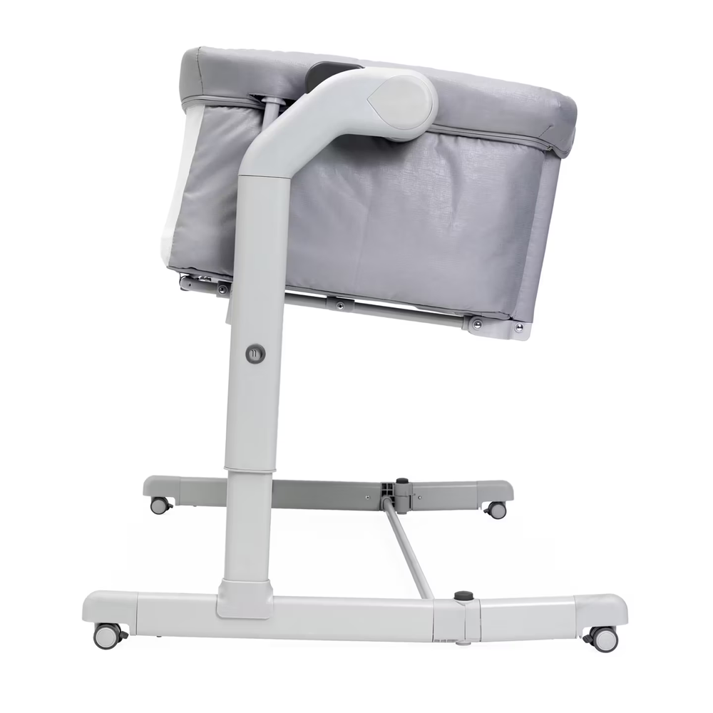 Chicco Kolijevka Next2Me Magic Evo, Grey Mist slika 10