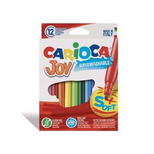 CARIOCA flomasteri Joy 12 boja 