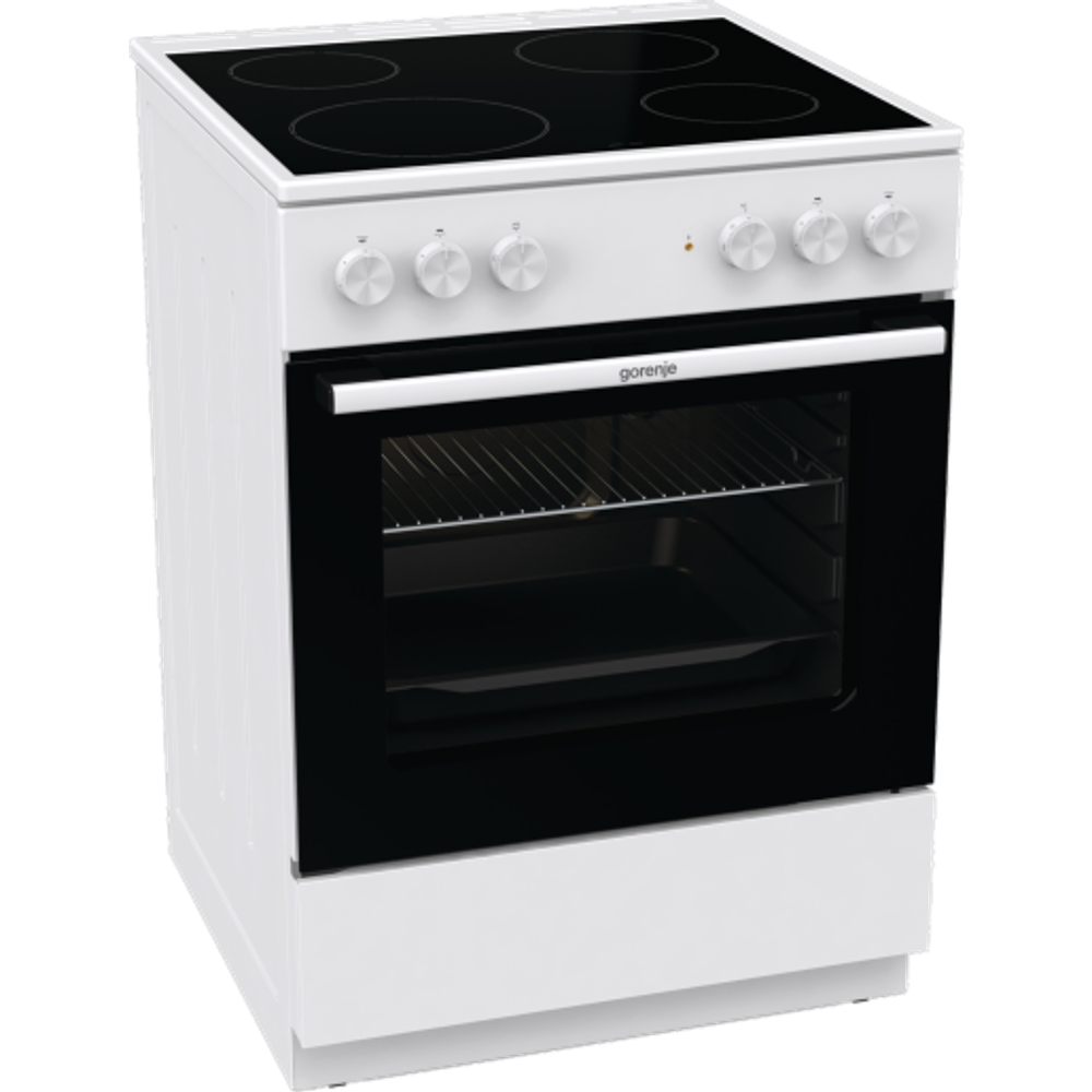 Gorenje Električni šporet GEC6A11WG / 65 l slika 4