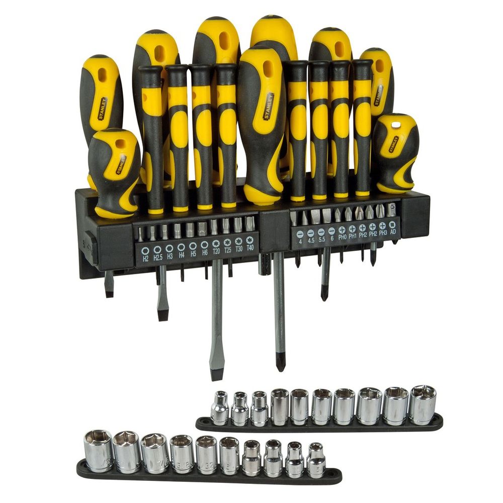 Stanley Set odvijača i bitova STHT0-62143 slika 1