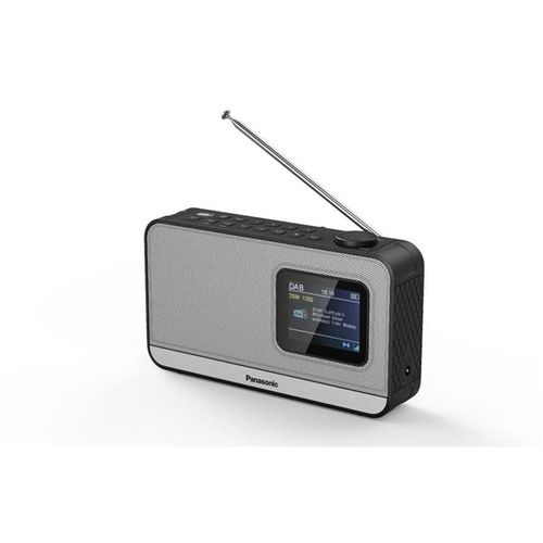 PANASONIC radio RF-D15EG-K, DAB+, BT slika 1