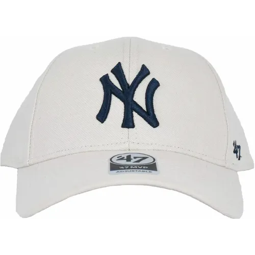 47 Brand New York Yankees mvp unisex šilterica B-MVP17WBV-BN slika 5