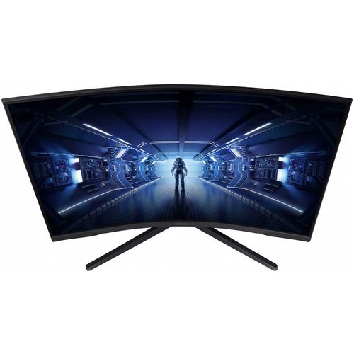 Samsung Odyssey G5 C27G54TQBU Monitor 27" VA 2560x1440/165Hz/1ms/HDMI/DP slika 3
