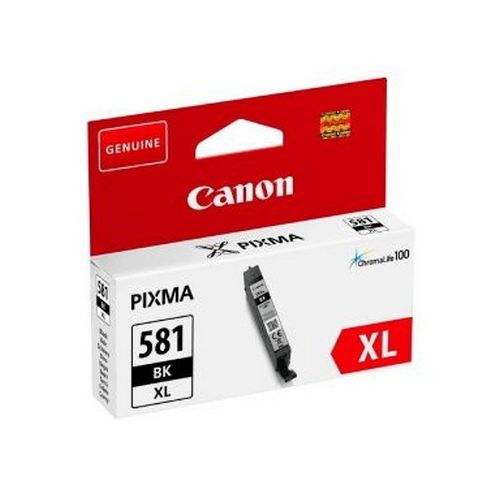 Canon tinta CLI-581BK XL, crna slika 1