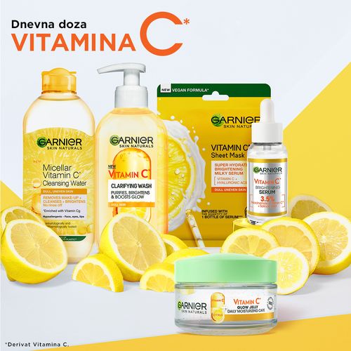 Garnier Skin Naturals Vitamin C Serum 30ml slika 7