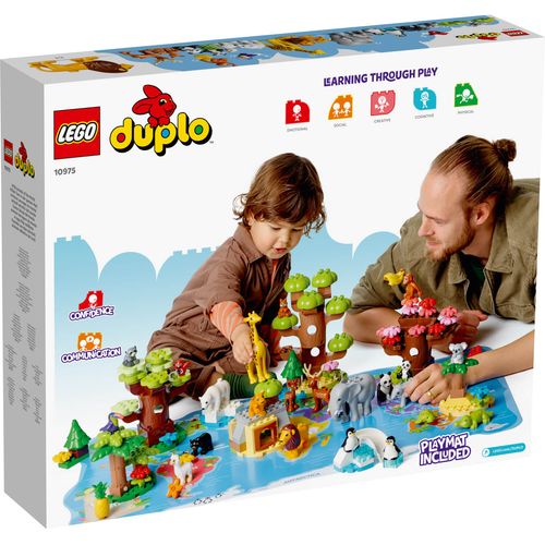 LEGO Divlje životinje svijeta slika 9