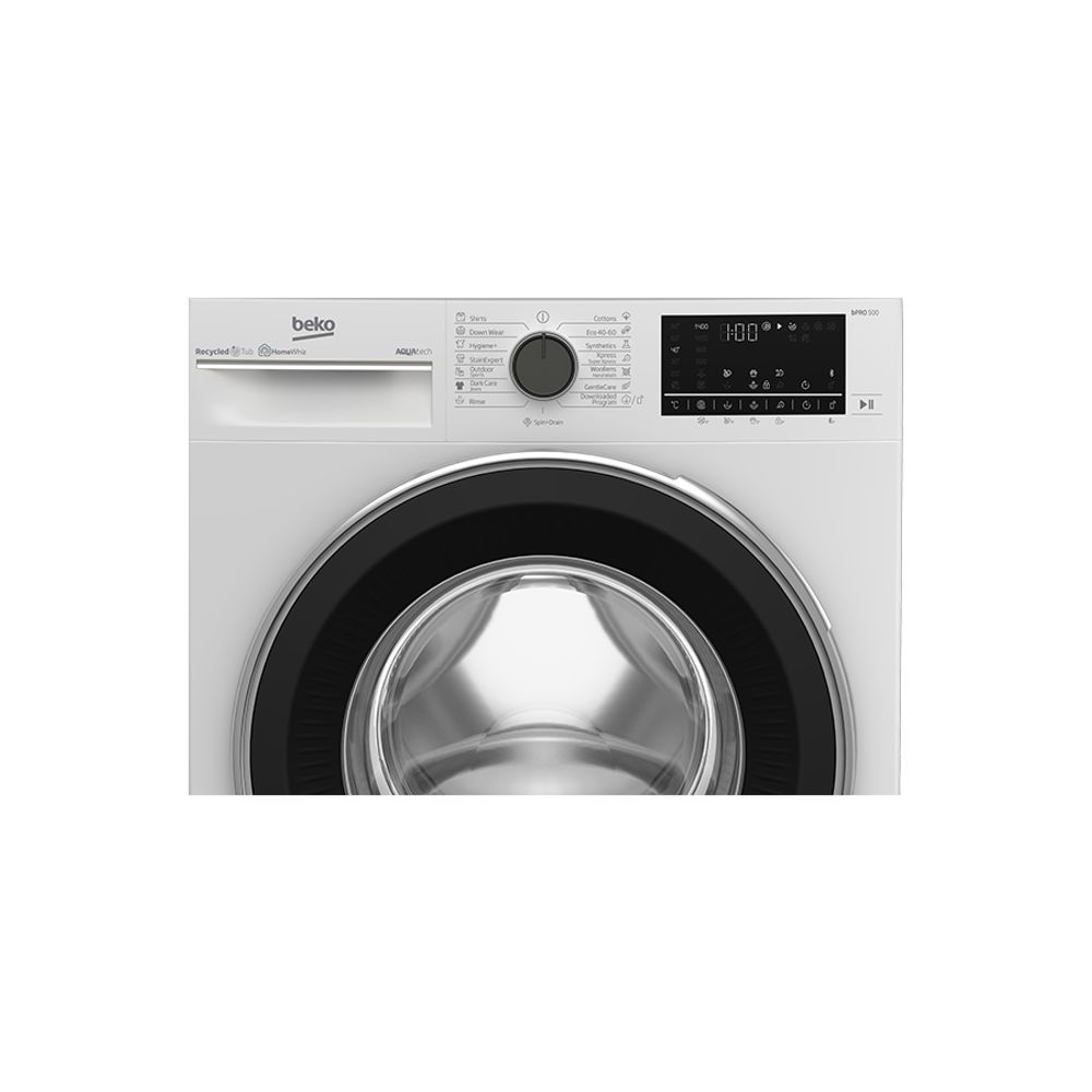 Beko Mašina za veš B5WF U 78418 WB slika 3