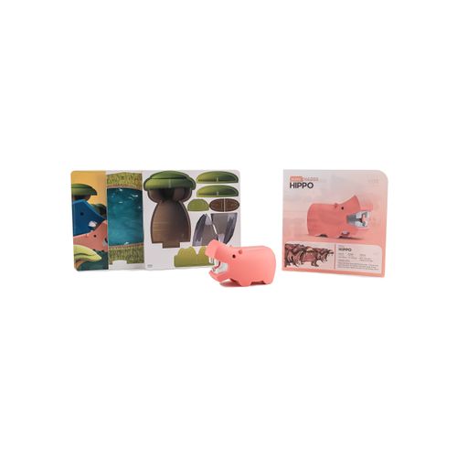 Halftoys Magnetna figura Hippo slika 4