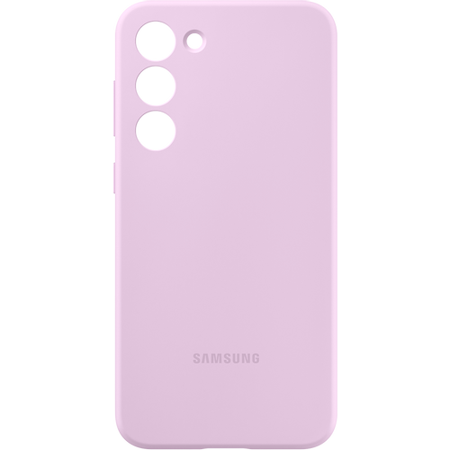 Samsung Galaxy S23+ Silicone Case Lilac (smartphone not included) slika 1