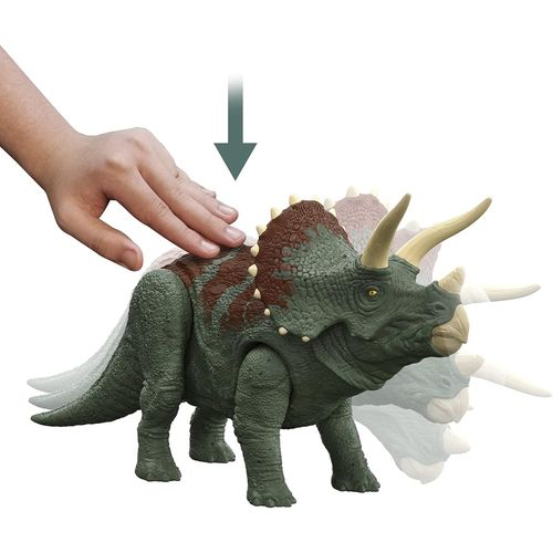 Figura dino Triceratops slika 2