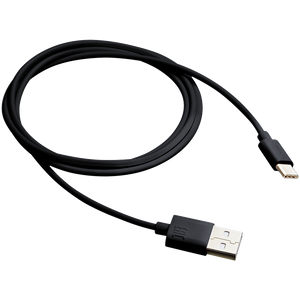 CANYON UC-1 USB Type C Kabel, 1m, Crni