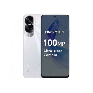 Honor 90 Lite 5G 8GB/256GB srebrna