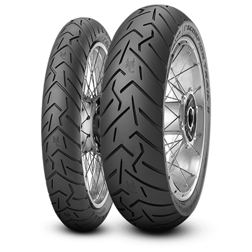 Pirelli 170/60R17 TL 72V SCORPION TRAIL II slika 1