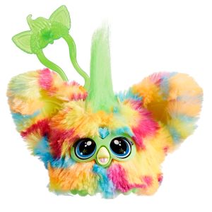 Furblet Pix Elle Mini Furby - Interaktivna Igračka