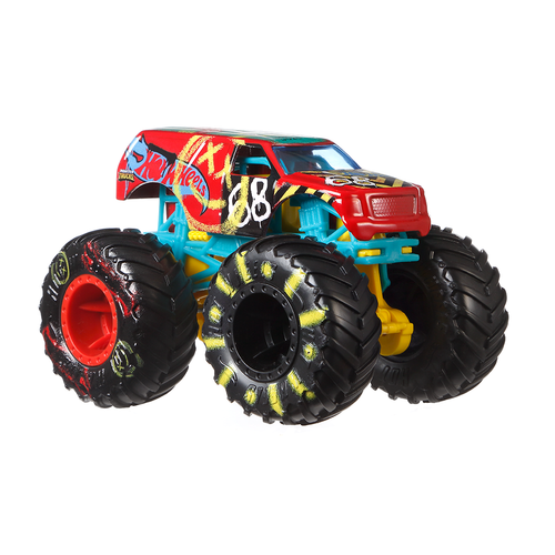 Hot Wheels monster trucks osnovni 1:64 - Sort proizvod slika 18