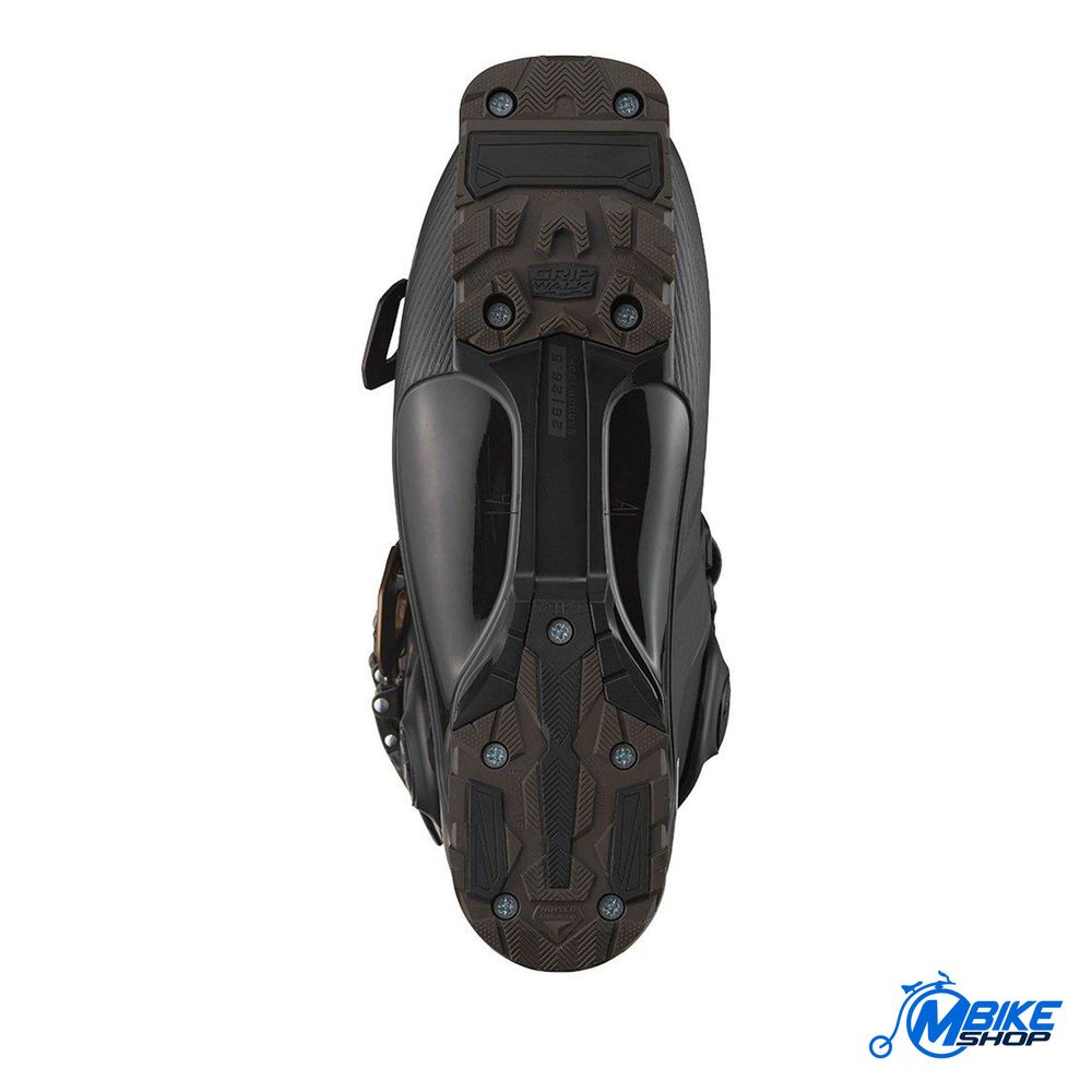 Salomon Muške pancerice S/Pro Alpha 110 GW, Black/Titanium slika 4