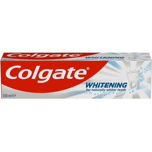 Colgate pasta za zube Whitening 100ml slika 1