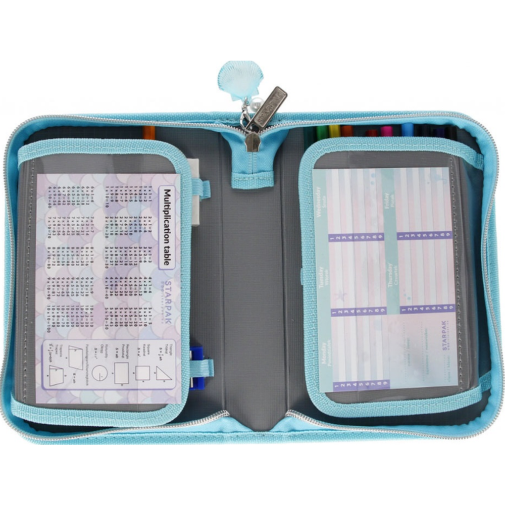 STARPAK 527219 Pernica 1-Zip Sirena slika 2