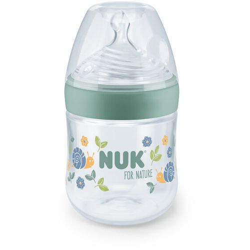 NUK plastična bočica For Nature bočica 150ml temp S multicolor 10215365 slika 3