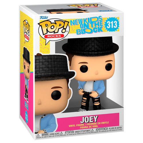 Funko POP figura New Kids On The Block Joey slika 1