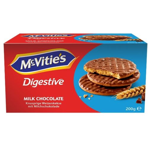Mcvitie's Digestive čokolada 200 g slika 1