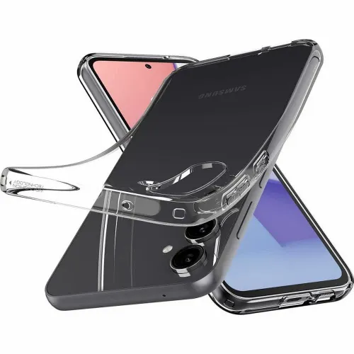 SPIGEN Liquid Crystal maska za SAMSUNG S23 FE prozirna slika 4