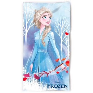 Disney Frozen Elsa Mikrovlakna Ručnik za Plažu