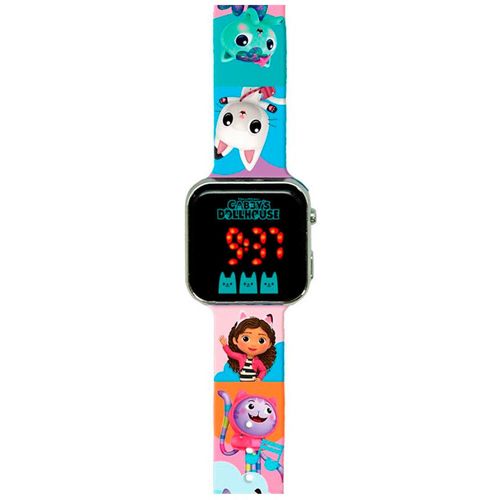 Gabbys Dollhouse led watch slika 1