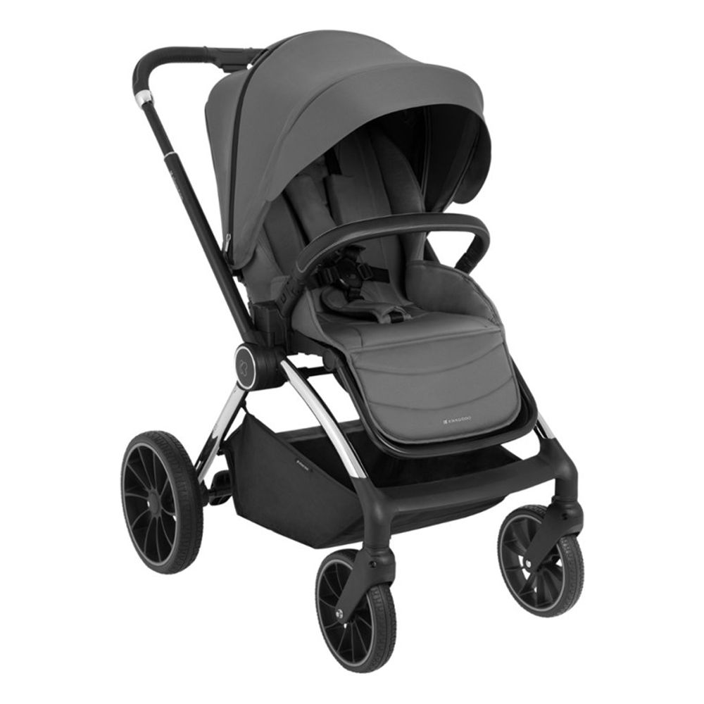 Kikka Boo Kolica Kara 2U1, Grey slika 8