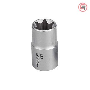 Proxxon Ključ Nasadni Torx 1/2"  E10 - 23380