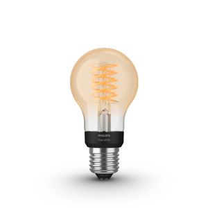 Pametna LED žarulja PHILIPS Hue, E27, A60, 7W