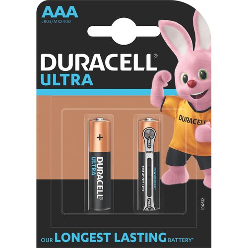 Duracell baterije ULTRA AAA K2 slika 1