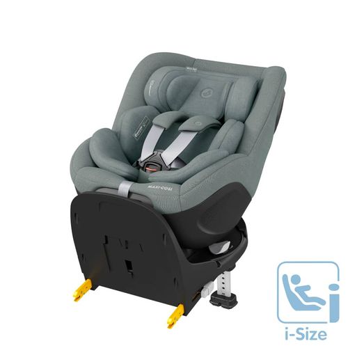 Maxi-Cosi autosjedalica Mica 360 Pro i-Size, Grupa 0+, 1 (0-18 kg) - Authentic Grey slika 1