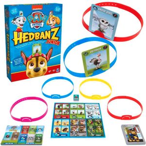 Paw Patrol Društvena igra Hedbanz Junior