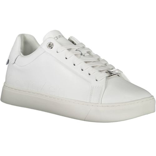 CALVIN KLEIN WHITE WOMEN'S SPORTS SHOES slika 2