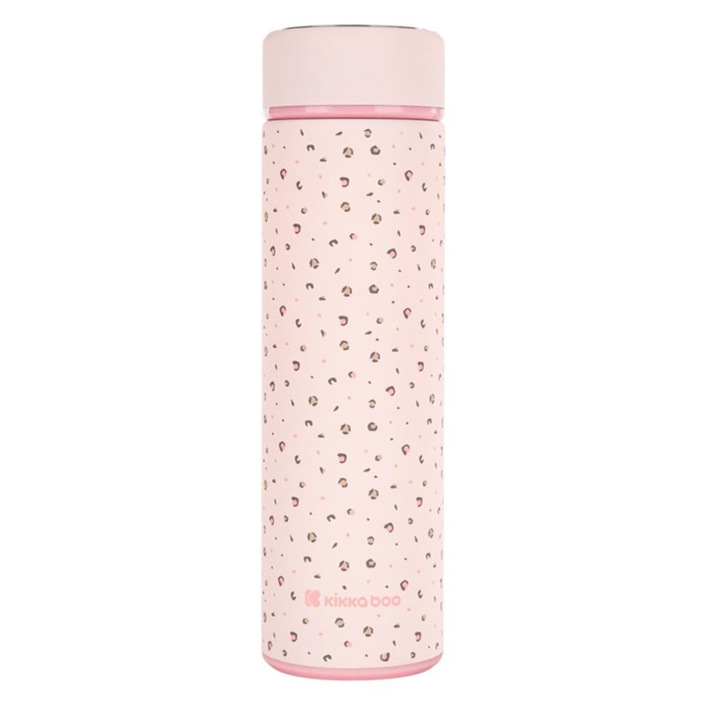 Kikka Boo Termos boca Savanna 500ml, Pink slika 1