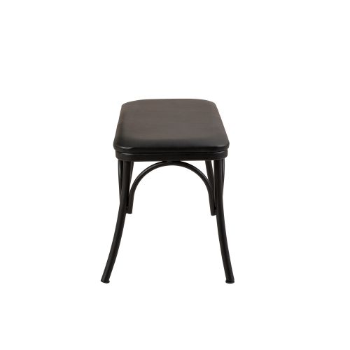 Oliver Bench - Black Black Bench slika 3