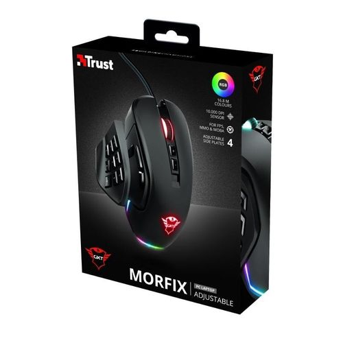 Trust GXT 970 MORFIX GAMING MOUSE (23764) slika 4