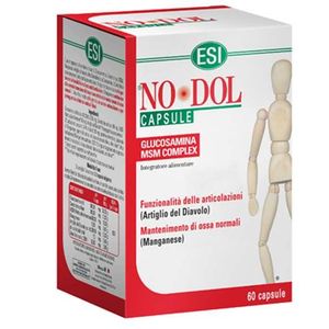 NO DOL CAPS A60 ESI - Dijetetski Dodatak za Zglobove