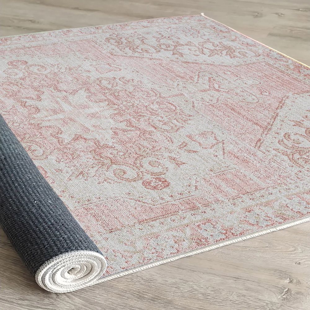 Rug Woopamuk193 (160 x 230), colour: cream slika 3