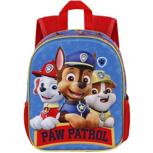Paw Patrol Ready 3D ruksak 31cm slika 4