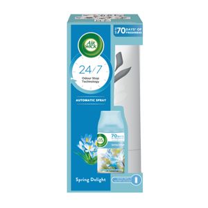 Air wick Freshmatic komplet sa punjenjem za osvježivač zraka White Flowers, 250 ml