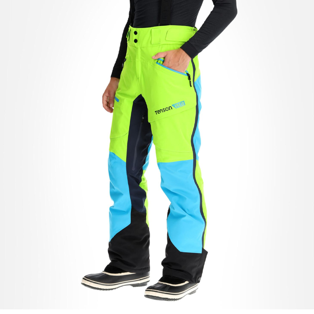 TENSON RACE muške ski hlače slika 3