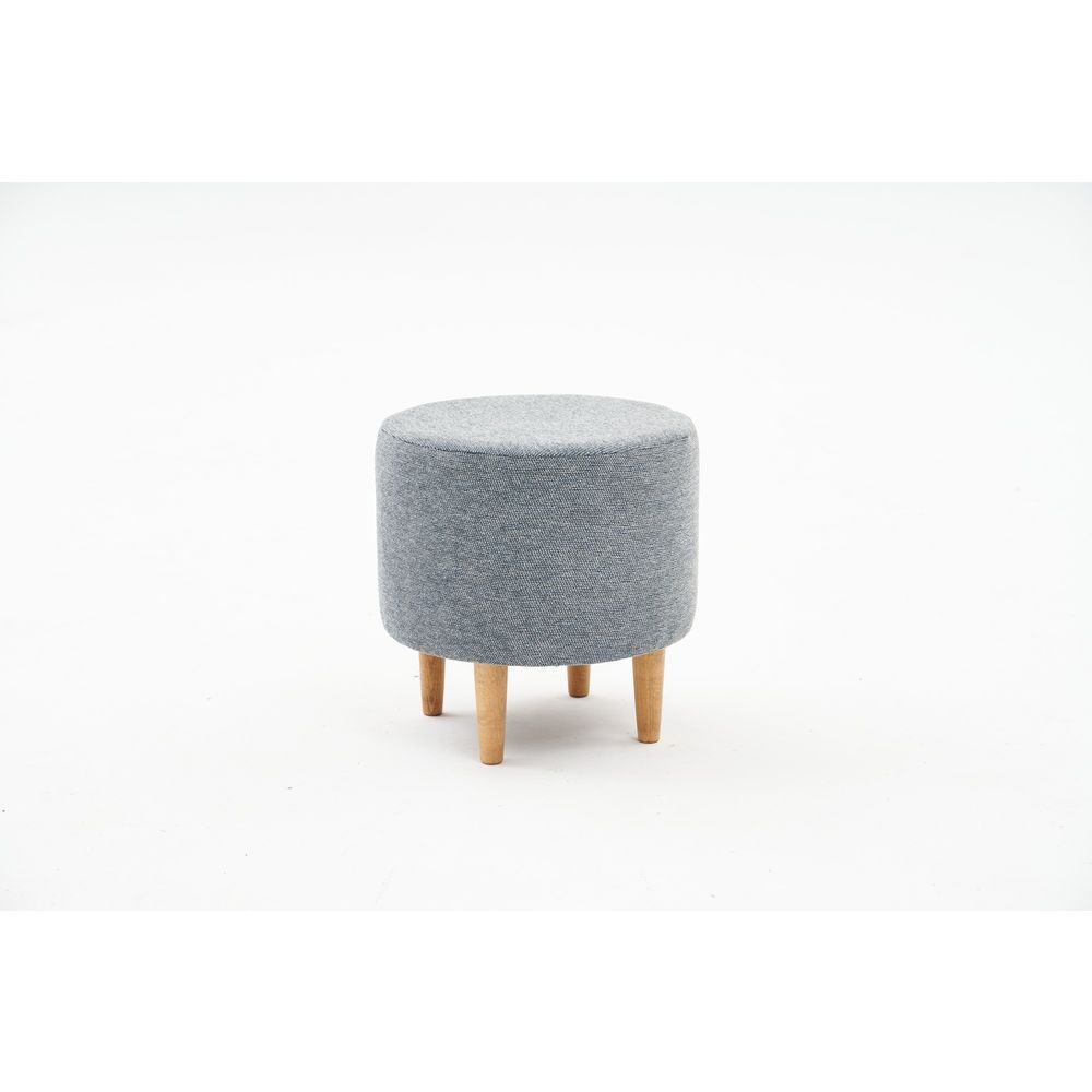 Findik Gabban 14 Sivi Pouf slika 2