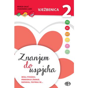 Znanjem do uspjeha 2, Marija Galić, Zvjezdana Lužić