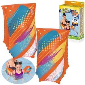 Bestway narukvice za plivanje L/XL narančaste 32274