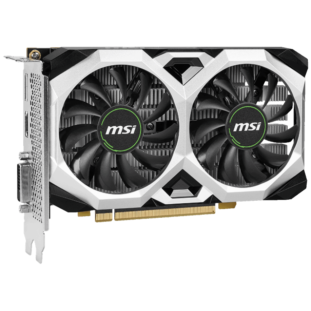 MSI Grafička kartica - GTX 1650 4GB XS OCV3 GDDR6 slika 3