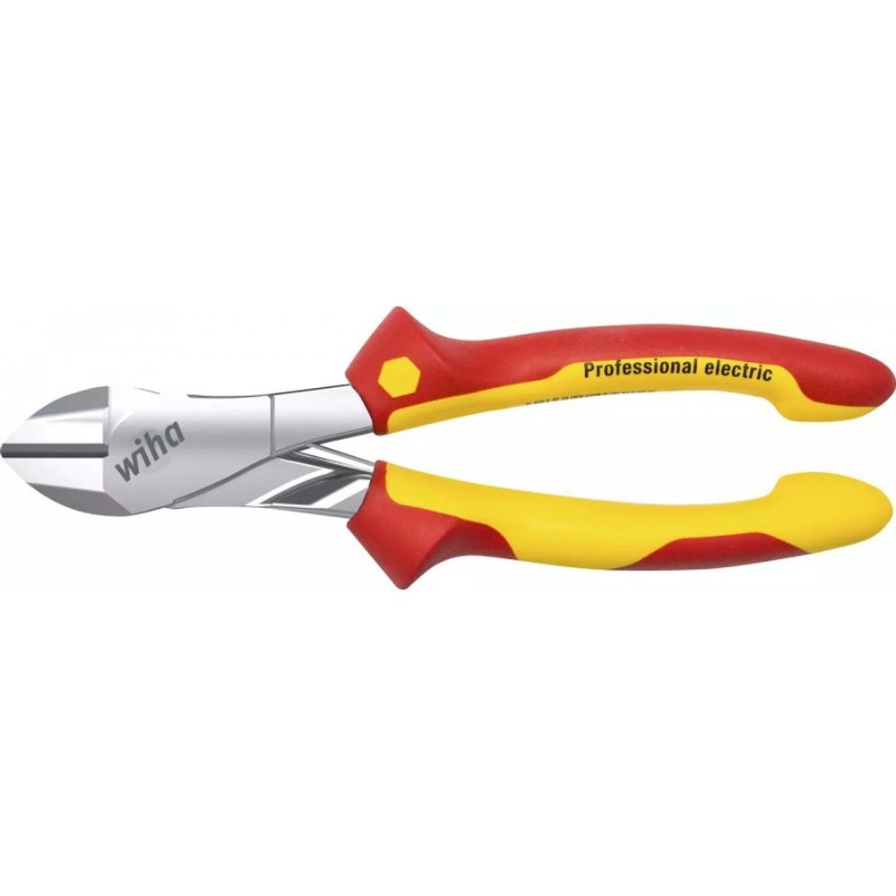 Wiha 41319 VDE kliješta cvik 180mm HEAVY DUTY SB Z16306 slika 1
