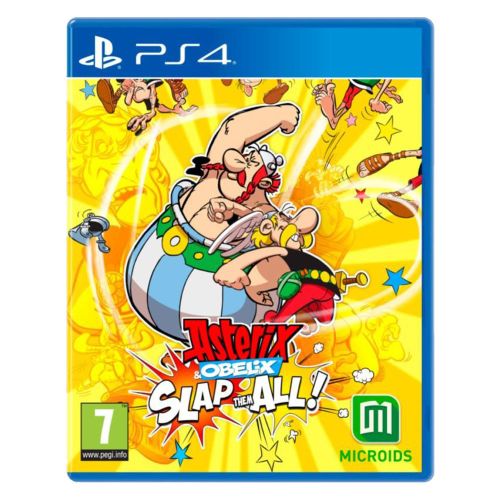 Asterix And Obelix: Slap Them All! (Playstation 4) slika 1