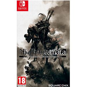 Nier Automata - The End Of Yorha Edition (ciab) (Nintendo Switch)